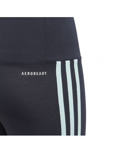 Leggings adidas TRES 3 Stripes TIG girls Jr IJ9576 Leggings adidas TRES 3 Stripes TIG girls Jr IJ9576
