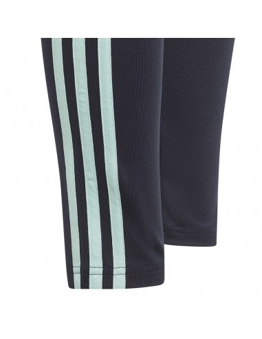 Leggings adidas TRES 3 Stripes TIG girls Jr IJ9576 Leggings adidas TRES 3 Stripes TIG girls Jr IJ9576