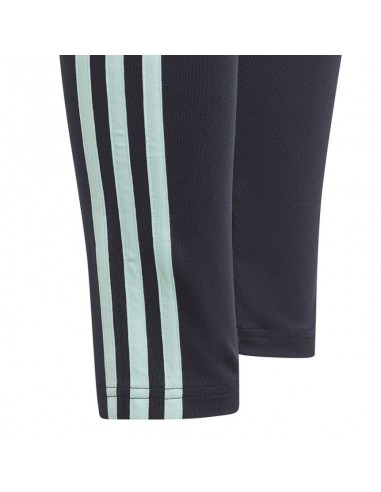 Leggings adidas TRES 3 Stripes TIG girls Jr IJ9576 Leggings adidas TRES 3 Stripes TIG girls Jr IJ9576