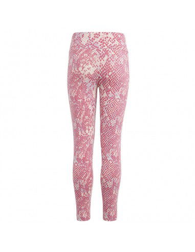 Leggings adidas Essentials Future Icons Allover Print Tights girls IC0095 Leggings adidas Essentials Future Icons Allover Print Tights girls IC0095