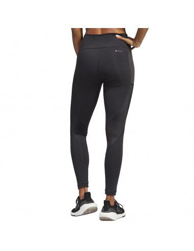 Adidas Essentials High-Intensity Training Γυναικείο Μακρύ Κολάν Ψηλόμεσο Μαύρο HT5445 Adidas Essentials High-Intensity Training Γυναικείο Μακρύ Κολάν Ψηλόμεσο Μαύρο HT5445