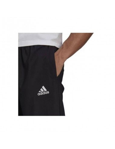 Adidas Stanfrd Παντελόνι Φόρμας Μαύρο GK9249 Adidas Stanfrd Παντελόνι Φόρμας Μαύρο GK9249