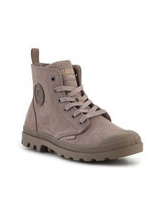 Palladium Pampa Hi Zip 96440-717-M Tabbac