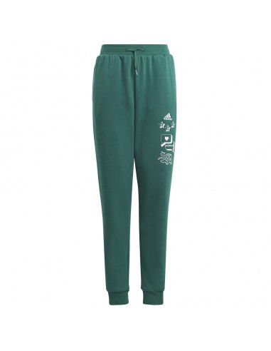 Pants adidas BLUV Q3 Pant Jr IA1553 Pants adidas BLUV Q3 Pant Jr IA1553
