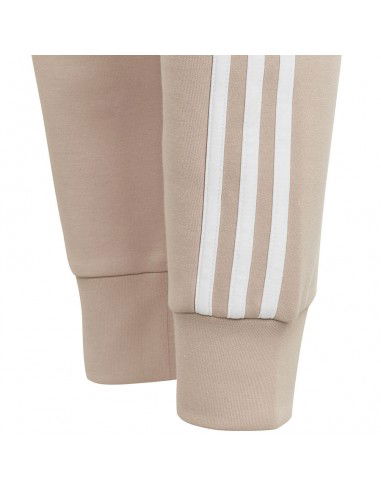 Adidas Παιδικό Παντελόνι Φόρμας Ροζ Future Icons 3-Stripes IC0117 Adidas Παιδικό Παντελόνι Φόρμας Ροζ Future Icons 3-Stripes IC0117