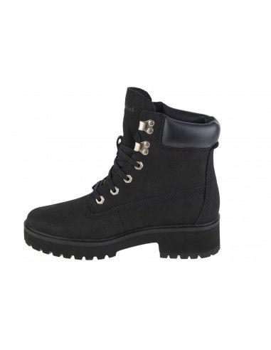 Timberland Carnaby Cool Δερμάτινα Γυναικεία Αρβυλάκια Μαύρα A5NYY-015 Timberland Carnaby Cool Δερμάτινα Γυναικεία Αρβυλάκια Μαύρα A5NYY-015