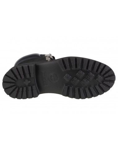 Timberland Carnaby Cool Δερμάτινα Γυναικεία Αρβυλάκια Μαύρα A5NYY-015 Timberland Carnaby Cool Δερμάτινα Γυναικεία Αρβυλάκια Μαύρα A5NYY-015