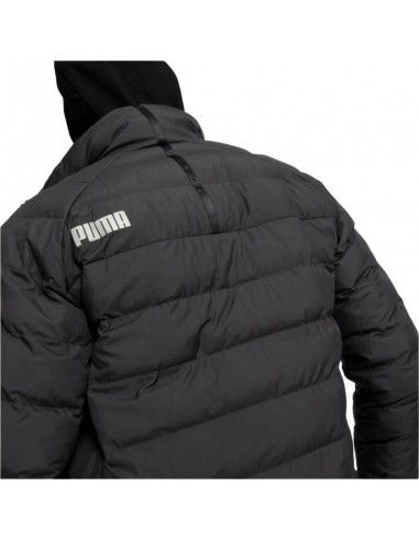 Puma Eco Warmcell Ανδρικό Χειμωνιάτικο Μπουφάν Puffer Μαύρο 849357-01 Puma Eco Warmcell Ανδρικό Χειμωνιάτικο Μπουφάν Puffer Μαύρο 849357-01
