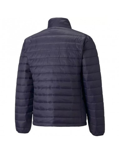 Puma Teamliga Light Ανδρικό Χειμωνιάτικο Μπουφάν Puffer Μαύρο 657617-03 Puma Teamliga Light Ανδρικό Χειμωνιάτικο Μπουφάν Puffer Μαύρο 657617-03