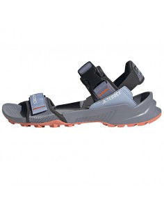 Adidas Ανδρικά Flip Flops Γκρι ID4271