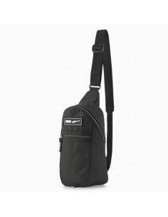 Puma Ανδρική Τσάντα Στήθους σε Μαύρο χρώμα 079190-01