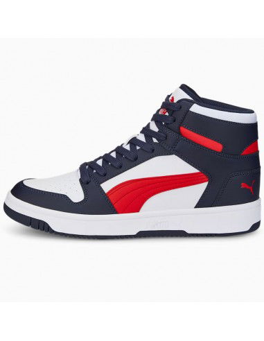 Puma Rebound Sneakers Πολύχρωμα 369573-29 Puma Rebound Sneakers Πολύχρωμα 369573-29