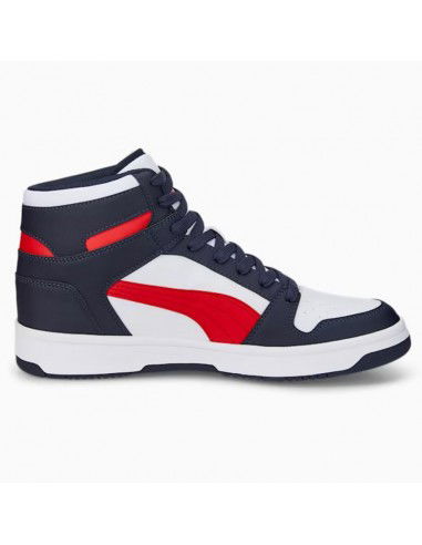 Puma Rebound Sneakers Πολύχρωμα 369573-29 Puma Rebound Sneakers Πολύχρωμα 369573-29