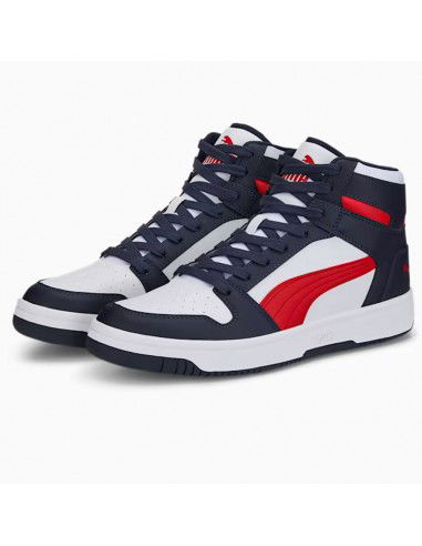 Puma Rebound Sneakers Πολύχρωμα 369573-29 Puma Rebound Sneakers Πολύχρωμα 369573-29
