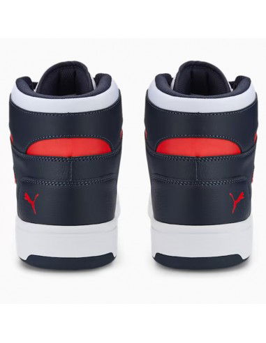 Puma Rebound Sneakers Πολύχρωμα 369573-29 Puma Rebound Sneakers Πολύχρωμα 369573-29