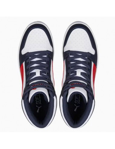 Puma Rebound Sneakers Πολύχρωμα 369573-29 Puma Rebound Sneakers Πολύχρωμα 369573-29