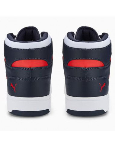 Puma Rebound Sneakers Πολύχρωμα 369573-29 Puma Rebound Sneakers Πολύχρωμα 369573-29