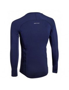 Select Sport T26-01553 Ανδρική Ισοθερμική Κοντομάνικη Μπλούζα Μπλε 2