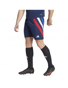 Adidas Fortore 23 IK5729 Ανδρικό Σορτς Ποδοσφαίρου 2