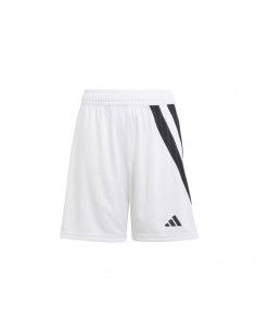 Adidas Αθλητικό Παιδικό Σορτς/Βερμούδα Fortore 23 Λευκό IK5734