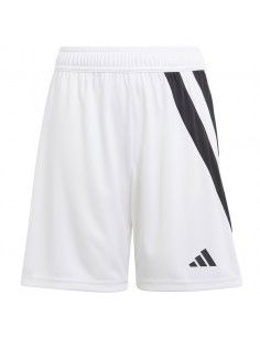 Adidas Αθλητικό Παιδικό Σορτς/Βερμούδα Fortore 23 Λευκό IK5734 2