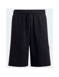 Adidas Αθλητικό Παιδικό Σορτς/Βερμούδα Μαύρο HR6306 2