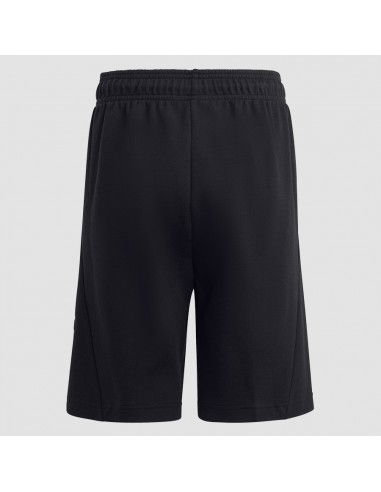 Adidas Αθλητικό Παιδικό Σορτς/Βερμούδα Μαύρο HR6306 Adidas Αθλητικό Παιδικό Σορτς/Βερμούδα Μαύρο HR6306