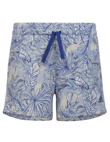 Shorts adidas SUM Allover Print Short girls HR5832 Shorts adidas SUM Allover Print Short girls HR5832