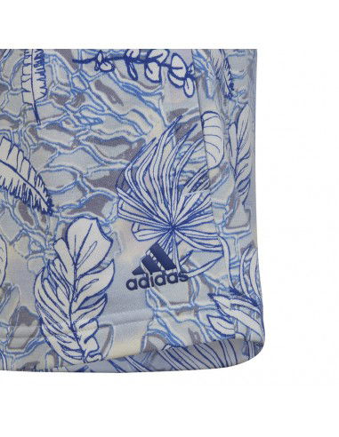 Shorts adidas SUM Allover Print Short girls HR5832 Shorts adidas SUM Allover Print Short girls HR5832