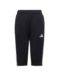 Adidas Αθλητικό Παιδικό Σορτς/Βερμούδα Tiro 23 Μαύρο HS3552