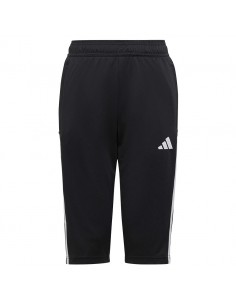 Adidas Αθλητικό Παιδικό Σορτς/Βερμούδα Tiro 23 Μαύρο HS3552 2
