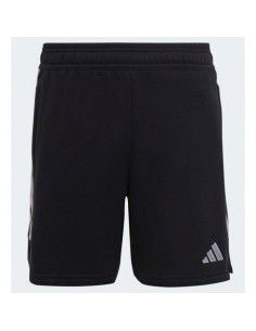 Adidas Αθλητικό Παιδικό Σορτς/Βερμούδα Tiro 23 Μαύρο HS3595 2