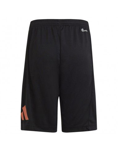 Adidas Αθλητικό Παιδικό Σορτς/Βερμούδα Μαύρο IC5658 Adidas Αθλητικό Παιδικό Σορτς/Βερμούδα Μαύρο IC5658