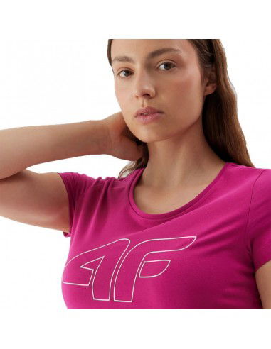 Tshirt W 4FAW23TTSHF0907 53S Tshirt W 4FAW23TTSHF0907 53S