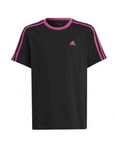 Tshirt adidas 3 Stripes BF girls Jr IC3640