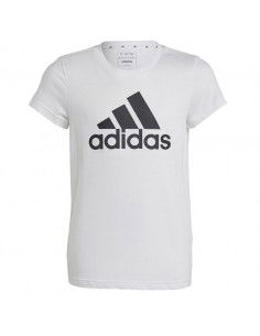 Tshirt adidas Big Logo Tee girls Jr IC6121 2