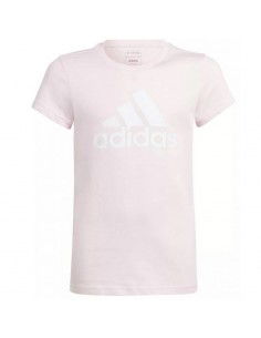 Tshirt adidas Big Logo Tee girls Jr IC6123 2