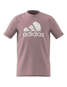 Tshirt adidas BOS Nature girls Jr HR8146