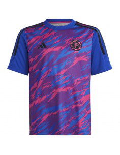 Adidas Παιδικό T-shirt Πολύχρωμο HS0546