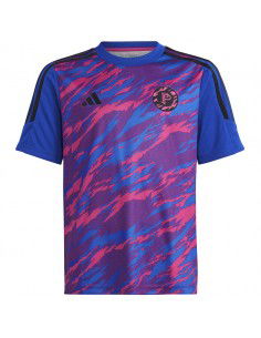 Adidas Παιδικό T-shirt Πολύχρωμο HS0546 2
