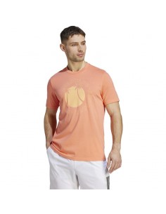 Tshirt adidas RM Sun Graphic Tee HZ9014 2