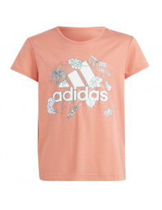 Tshirt adidas SUM Tee Jr HR5835 2