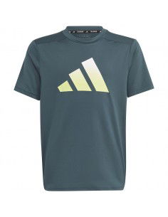 Tshirt adidas TI Tee Jr IJ6416