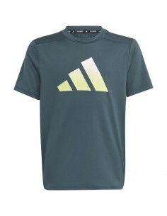 Tshirt adidas TI Tee Jr IJ6416 2