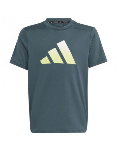 Tshirt adidas TI Tee Jr IJ6416 Tshirt adidas TI Tee Jr IJ6416