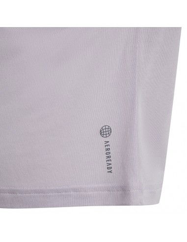 Tshirt adidas Yoga Tee girls IC0322 Tshirt adidas Yoga Tee girls IC0322