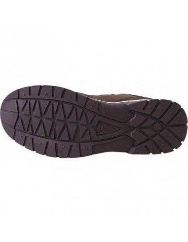 Kappa Παιδικά Μποτάκια Πεζοπορίας Lithium Jr Καφέ 260732K-5067 Kappa Παιδικά Μποτάκια Πεζοπορίας Lithium Jr Καφέ 260732K-5067