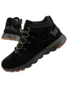 Timberland A5PG6-015 Ανδρικά Ορειβατικά Παπούτσια Μαύρα