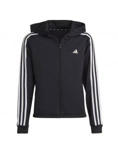 Sweatshirt adidas TRES 3 Stripes FZH girls Jr HR5792 2