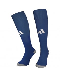 Adidas Milano 23 IB7814 Ποδοσφαιρικές Κάλτσες Μπλε 1 Ζεύγος